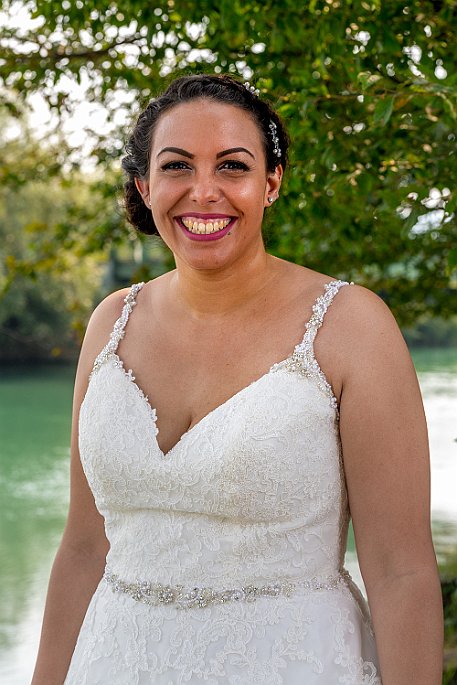 Hochzeit - Madeleine und Nicolas Müller