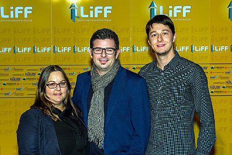 LiFF - Lucerne International Film Festival 11-2014