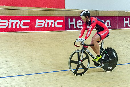 Velodrome Suisse Grenchen | Track Cycling Challenge