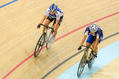 Velodrome Suisse Grenchen | Track Cycling Challenge