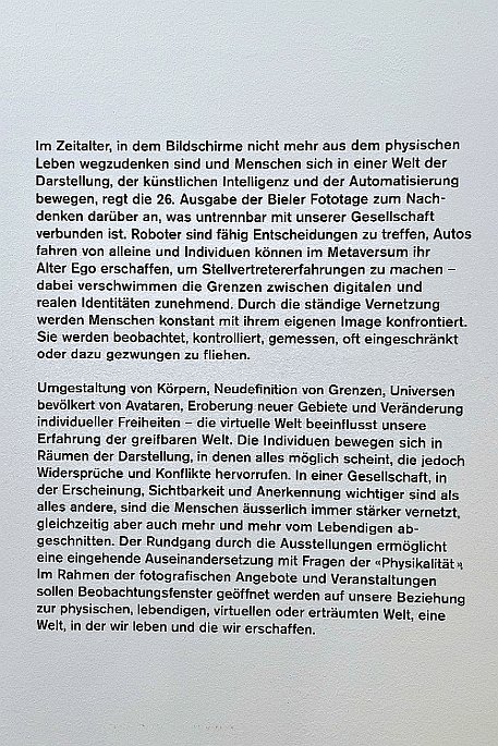 Bieler Fototage 2023