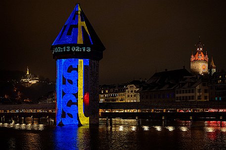 LILU - Lichtfestival Luzern 2024