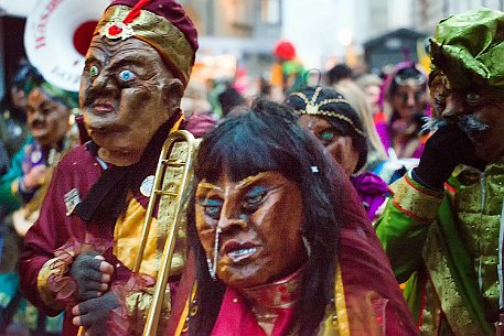 Lozärner Fasnacht 2015