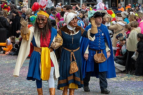 Luzerner Fasnacht 2024