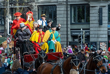 Luzerner Fasnacht 2024