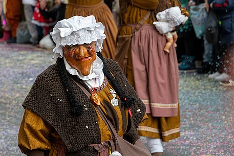 Luzerner Fasnacht 2024