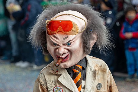 Luzerner Fasnacht 2024