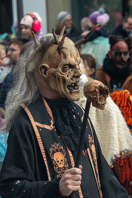 Luzerner Fasnacht 2024