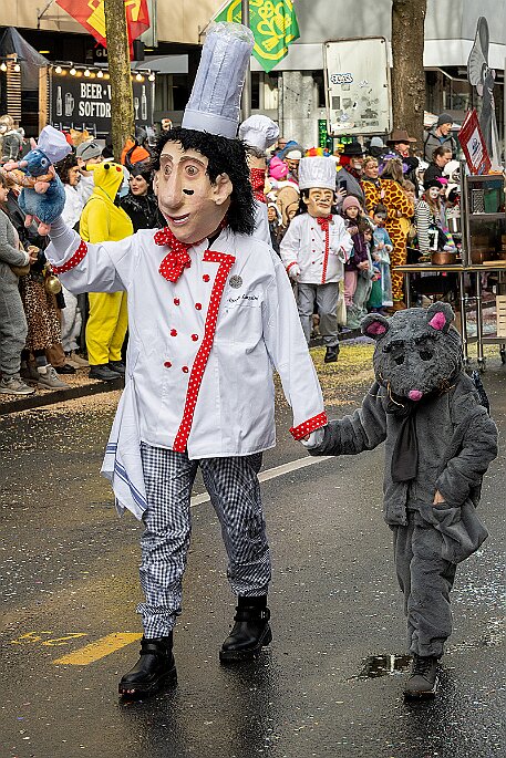 Luzerner Fasnacht 2026 null