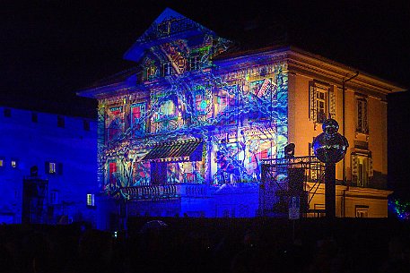 Lichtfestival Murten murtenlichtfestival.ch