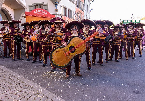 Luzerner Fasnacht 2020