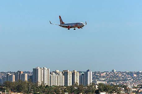 Brasil | Brasilia - Flughafen