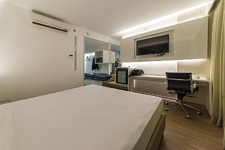 Brasil | Brasilia - Unsere Hotelzimmer