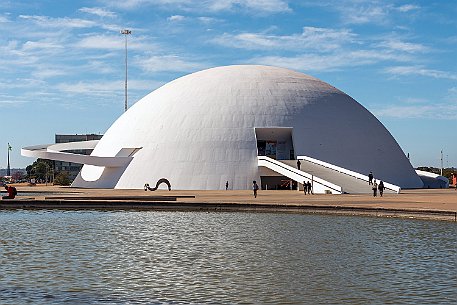 Brasil | Brasilia - National Museum