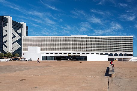 Brasil | Brasilia - National Museum