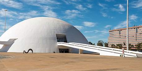 Brasil | Brasilia - National Museum