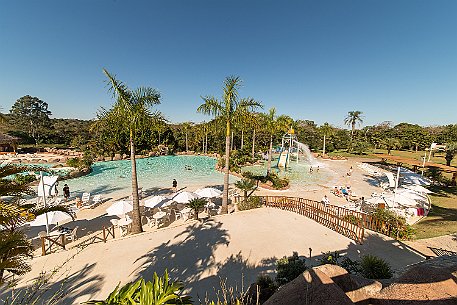 Brasil | Foz de Iguacu - Hotel Mabu Thermes Grand Resort