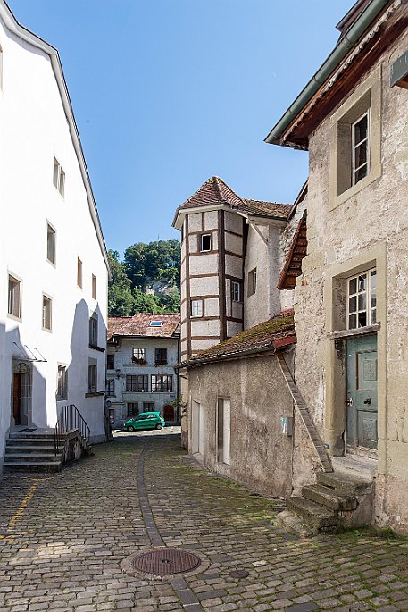 Altstadt Freiburg