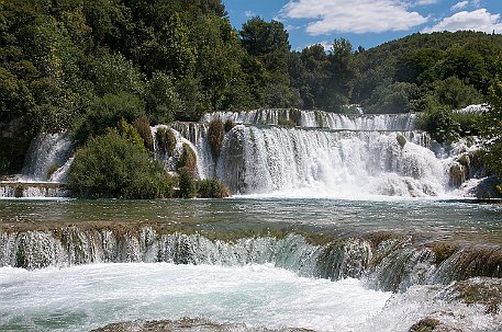 Krka Kroatien