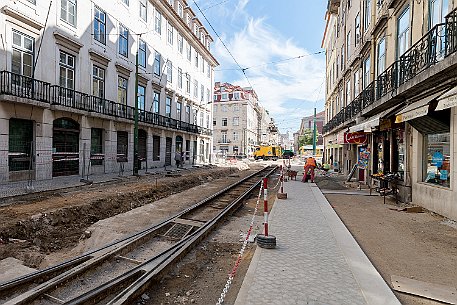 Lissabon | Cais Sodré