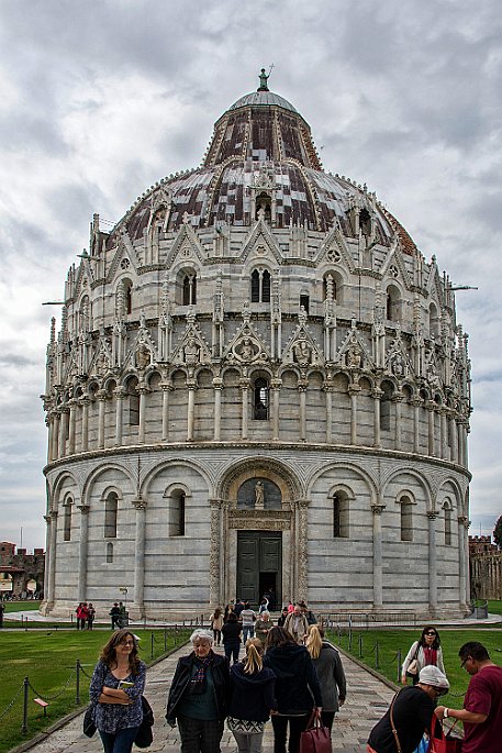 Pisa | Piazza del Duomo