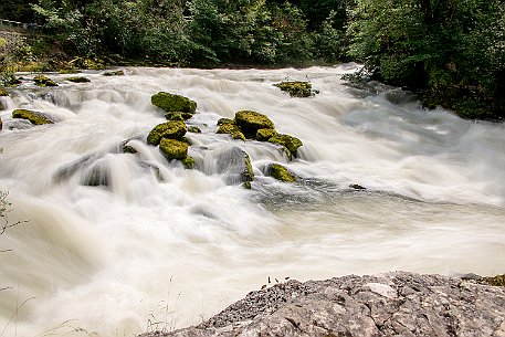 Saut-du-Doubs | Lac des Brenets