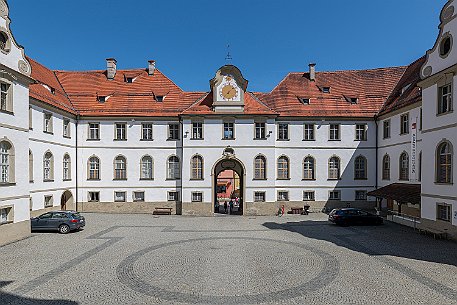Kloster St. Mang - Füssen DE