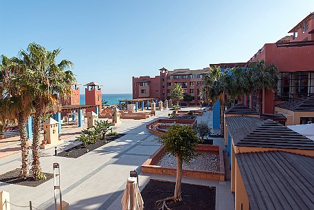 Fuerteventura - Costa Calma - Hotel H10 Tindaya