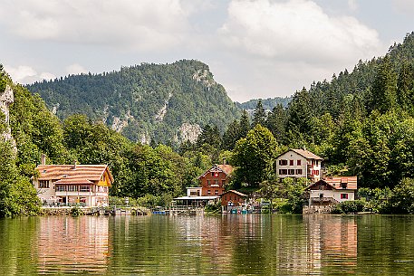 Saut-du-Doubs | Lac des Brenets